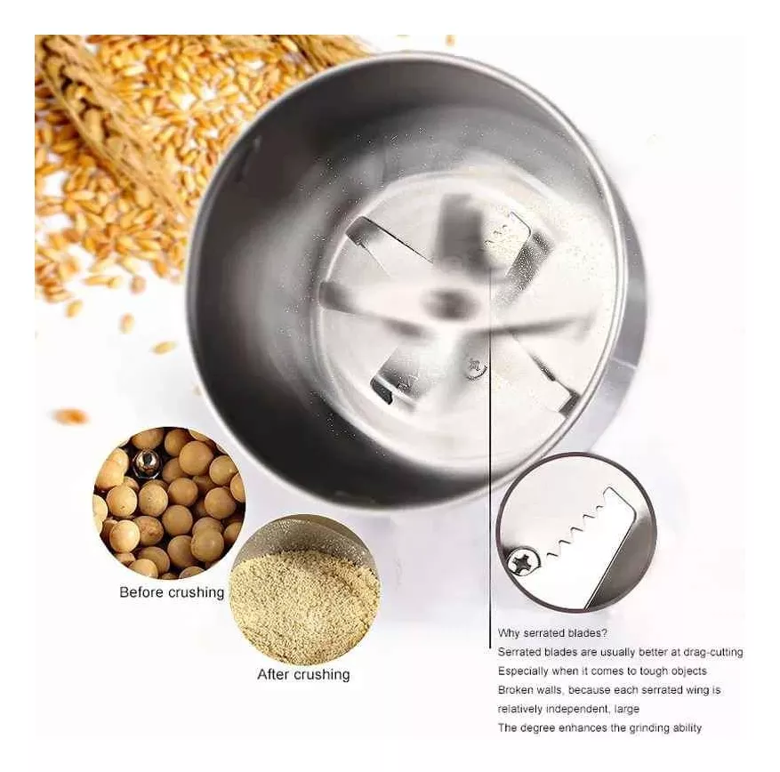 Miniatura 3 de MOLEDOR DE GRANOS